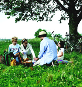 Fietsen in Luxemburg